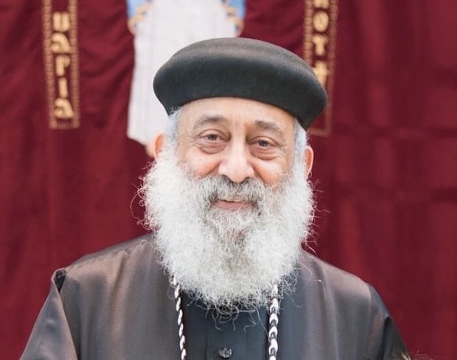 Father Mikhail Abdou