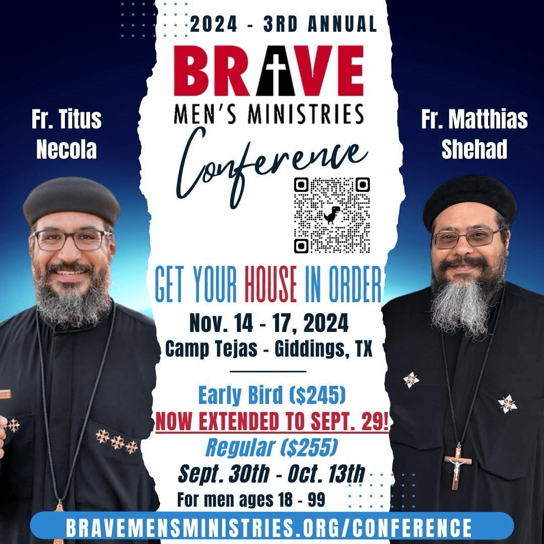 Brave Men's Ministries