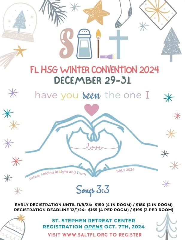 2024 Winter High School Girls Convention
